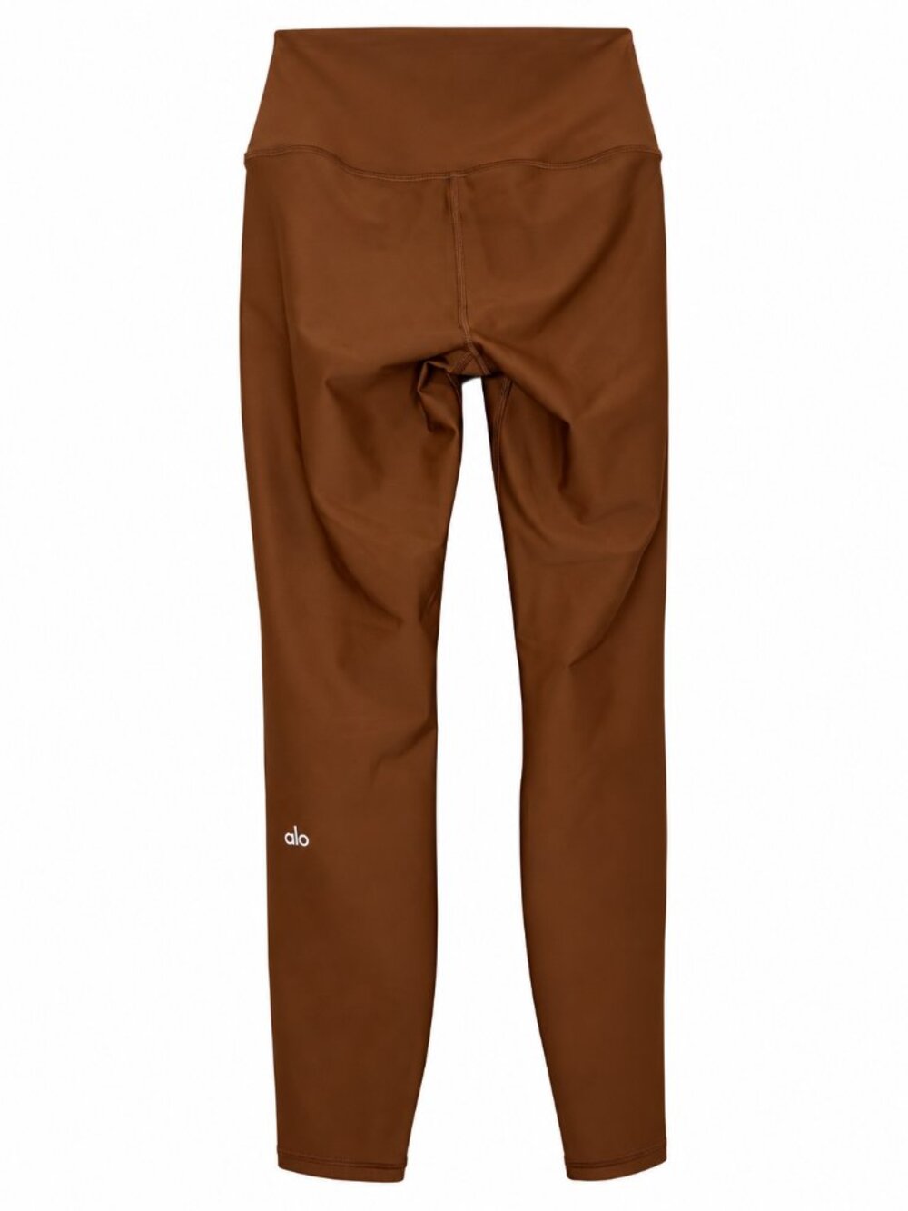 Alo 7/8 High-Waist Airlift Legging Cinnamon Brown